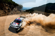 WRC EKO Acropolis Rally Greece 2025