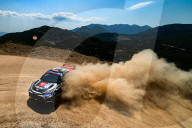 WRC EKO Acropolis Rally Greece 2025