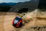 WRC EKO Acropolis Rally Greece 2025