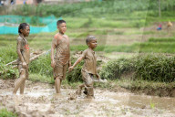 Nepal Marks “Paddy Day” Celebrating Rice And Rituals