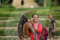 Nepal Marks “Paddy Day” Celebrating Rice And Rituals
