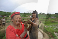 Nepal Marks “Paddy Day” Celebrating Rice And Rituals