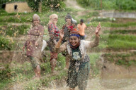 Nepal Marks “Paddy Day” Celebrating Rice And Rituals