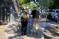 34-year-old Man Fatally Shot To The Arm At Riverdale Avenue And Osborn Street Within The Confines Of The 73 Precinct