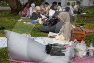 Daily Life in Jakarta, Indonesia