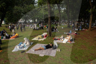 Daily Life in Jakarta, Indonesia