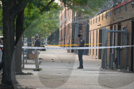 34-year-old Man Fatally Shot To The Arm At Riverdale Avenue And Osborn Street Within The Confines Of The 73 Precinct