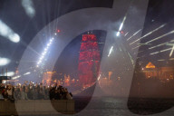 The Scarlet Sails Celebration In Honor Of School Graduations In St. Petersburg
