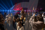 The Scarlet Sails Celebration In Honor Of School Graduations In St. Petersburg