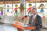 Former South African President Thabo Mbeki Visits Sri Lanka