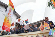 Former South African President Thabo Mbeki Visits Sri Lanka