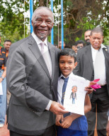 Former South African President Thabo Mbeki Visits Sri Lanka