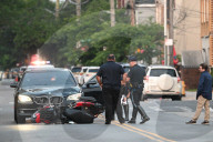 Collision Between A Moped And A BMW Leaves A 31-year-old Man In Critical Condition At Sutphin Blvd And Tuskegee Airmen Way