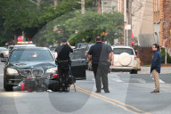 Collision Between A Moped And A BMW Leaves A 31-year-old Man In Critical Condition At Sutphin Blvd And Tuskegee Airmen Way
