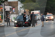 Collision Between A Moped And A BMW Leaves A 31-year-old Man In Critical Condition At Sutphin Blvd And Tuskegee Airmen Way