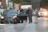 Collision Between A Moped And A BMW Leaves A 31-year-old Man In Critical Condition At Sutphin Blvd And Tuskegee Airmen Way