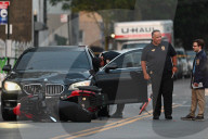 Collision Between A Moped And A BMW Leaves A 31-year-old Man In Critical Condition At Sutphin Blvd And Tuskegee Airmen Way