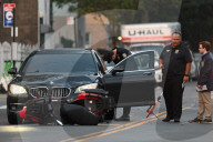 Collision Between A Moped And A BMW Leaves A 31-year-old Man In Critical Condition At Sutphin Blvd And Tuskegee Airmen Way