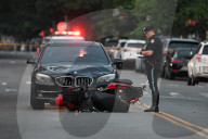 Collision Between A Moped And A BMW Leaves A 31-year-old Man In Critical Condition At Sutphin Blvd And Tuskegee Airmen Way
