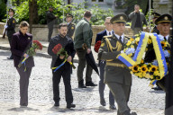 Visit Of Polish President Andrzej Duda To Kyiv