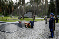 Visit Of Polish President Andrzej Duda To Kyiv