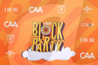 Charlize Theron Africa Outreach Project (CTAOP) Block Party 2025