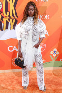 Charlize Theron Africa Outreach Project (CTAOP) Block Party 2025