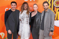 Charlize Theron Africa Outreach Project (CTAOP) Block Party 2025