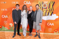 Charlize Theron Africa Outreach Project (CTAOP) Block Party 2025