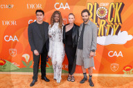 Charlize Theron Africa Outreach Project (CTAOP) Block Party 2025