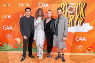 Charlize Theron Africa Outreach Project (CTAOP) Block Party 2025