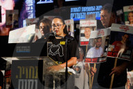 Tel Aviv protest for the kidnapped