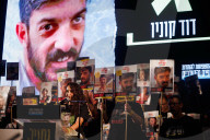 Tel Aviv protest for the kidnapped