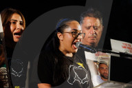 Tel Aviv protest for the kidnapped