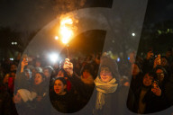 San Juan's Bonfire Argentina
