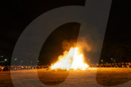San Juan's Bonfire Argentina