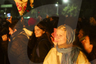 San Juan's Bonfire Argentina