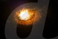 San Juan's Bonfire Argentina