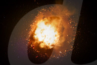 San Juan's Bonfire Argentina