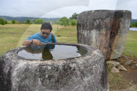 Lore Lindu Megalithic On UNESCO Tentative List
