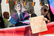 The Milano Pride 2025 Parade With Over 350000 People To Celebrate LGBTQIA+ Pride In Milan