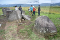 Lore Lindu Megalithic On UNESCO Tentative List