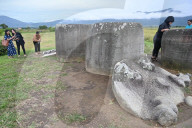 Lore Lindu Megalithic On UNESCO Tentative List