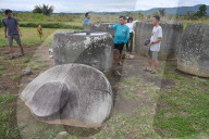 Lore Lindu Megalithic On UNESCO Tentative List