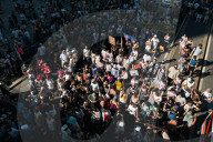 The Milano Pride 2025 Parade With Over 350000 People To Celebrate LGBTQIA+ Pride In Milan