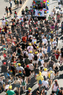 The Milano Pride 2025 Parade With Over 350000 People To Celebrate LGBTQIA+ Pride In Milan