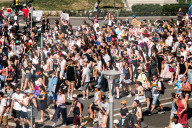 The Milano Pride 2025 Parade With Over 350000 People To Celebrate LGBTQIA+ Pride In Milan