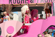 The Milano Pride 2025 Parade With Over 350000 People To Celebrate LGBTQIA+ Pride In Milan
