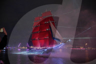 Scarlet Sails Festival 2025