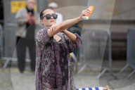 Street Art Festival In Warsaw